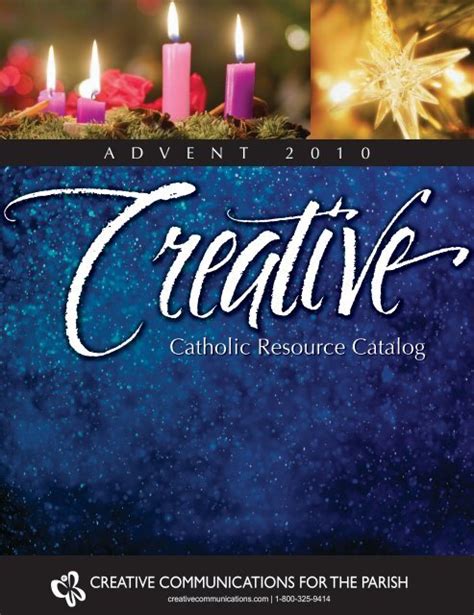 Creative Communications For The Parish Catalog
