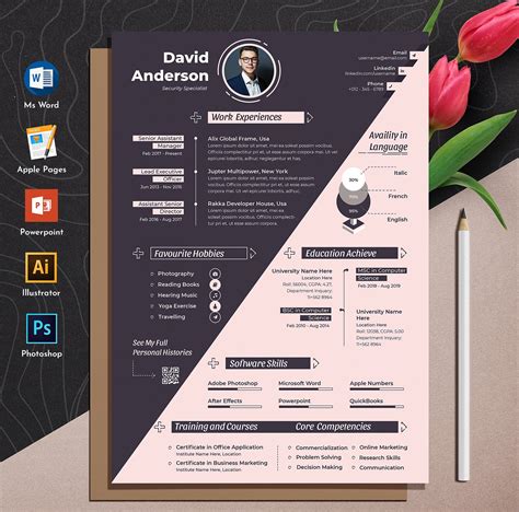 Creative Resume Templates