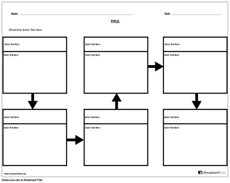 Creative Writing Templates