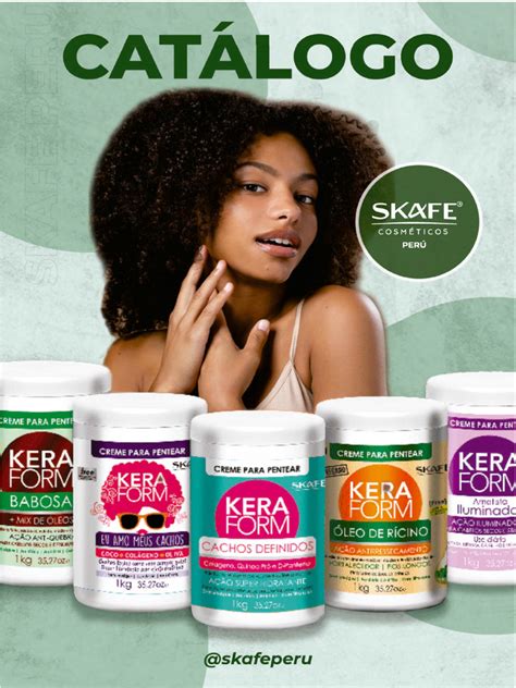 Cremas De Catalogo