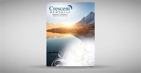 Crescent Memorial Catalog
