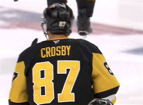 Crosby Career Points