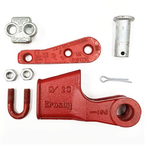 Crosby Wedge Socket Catalogue