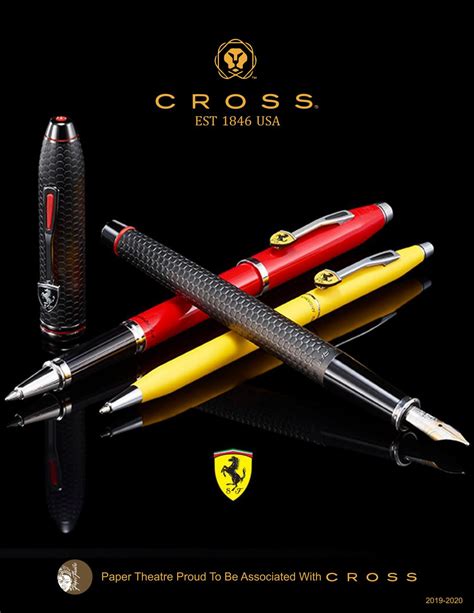 Cross Pen Catalog