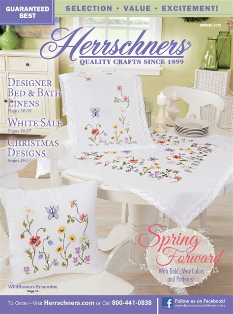 Cross Stitch Catalogs
