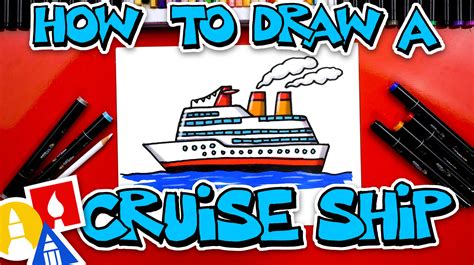 Cruise Drawing Easy