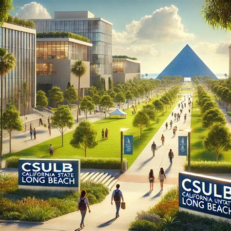 Csu Long Beach 2019 General Catalog