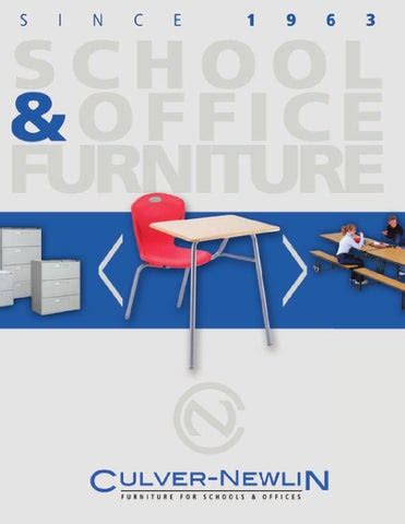 Culver Newlin Catalog