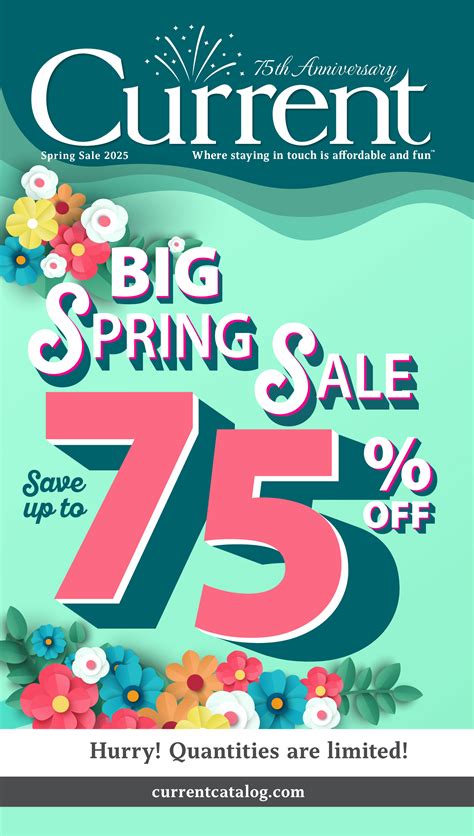 Current Catalog Sales