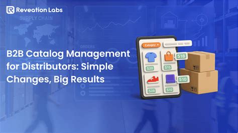 Custom Catalog Management Platforms For Distributors