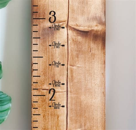 Custom Growth Chart