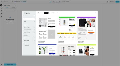Custom Shopify Templates