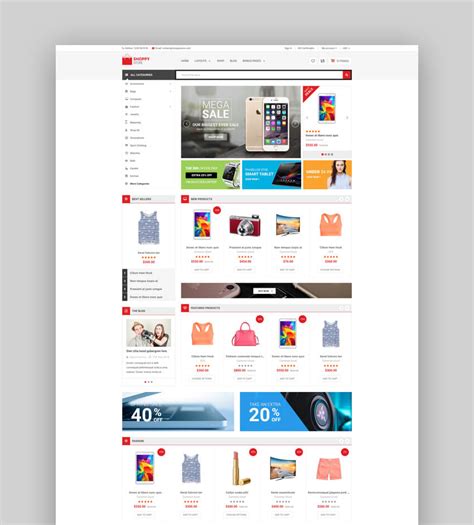 Customize Bigcommerce Template