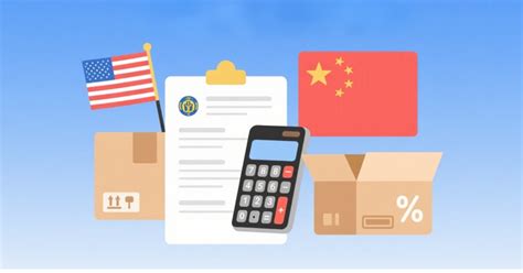 Customs Duty Rate For China Catalogs