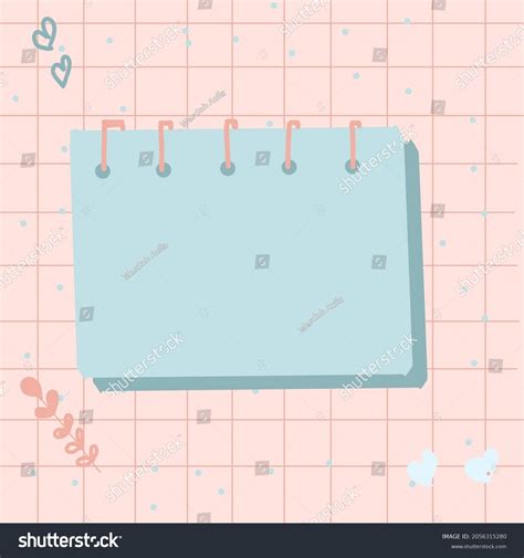 Cute Template Background