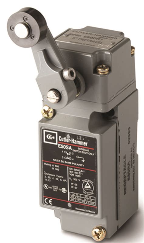 Cutler Hammer Switches Catalog