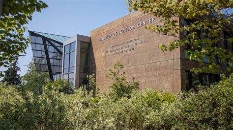 Cwu Des Moines Center Course Catalog