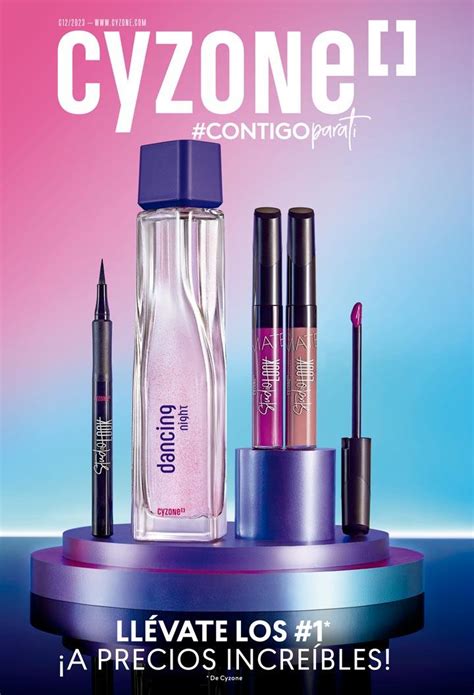 Cyzone Catálogo Ecuador