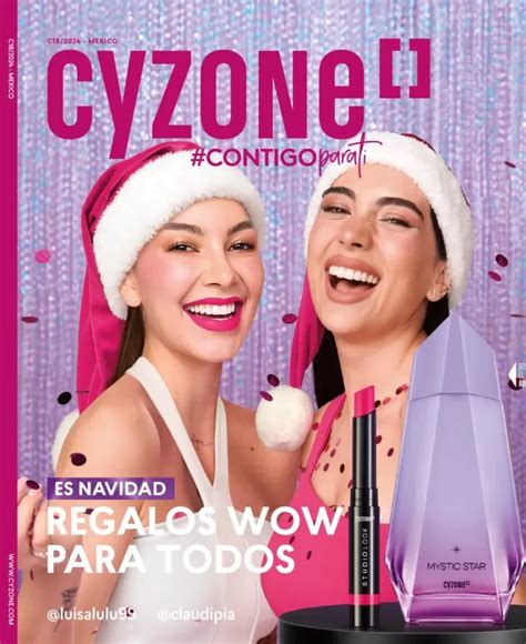Cyzone Catalogo Perfumes