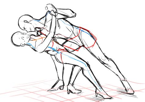 Dancing Drawing Base