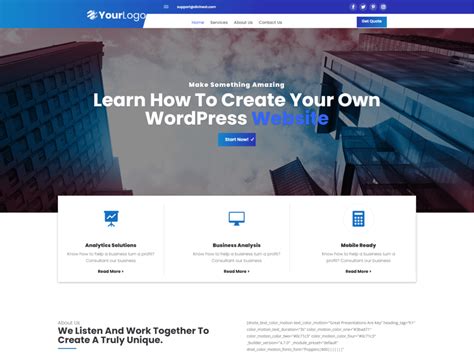 Darrel Wilson Templates