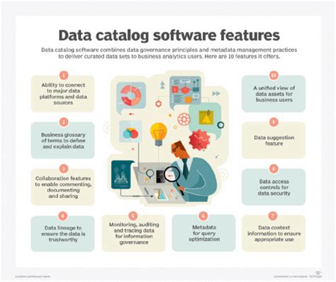 Data Catalog For Large Enterprises