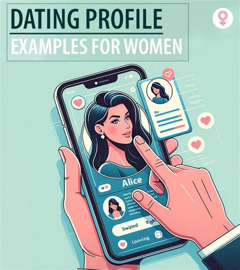 Dating Profile Template For Women