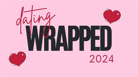 Dating Wrapped Template