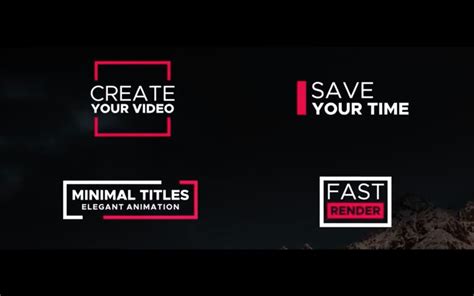 Davinci Resolve Title Templates