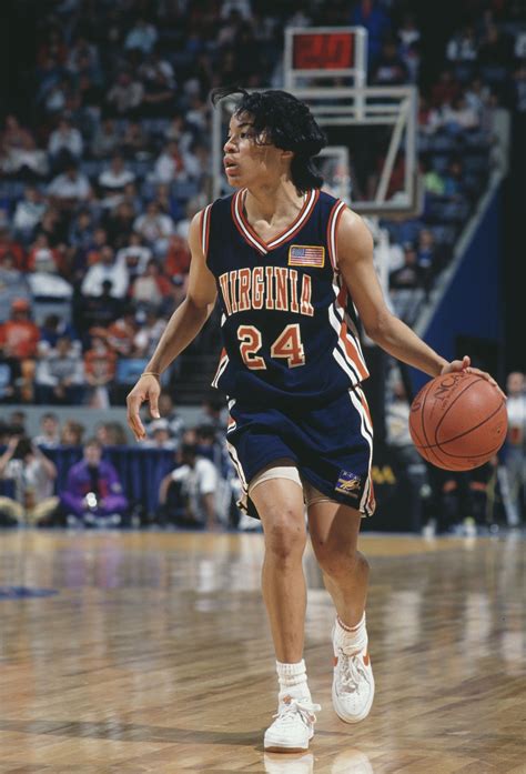 Dawn Staley College Career