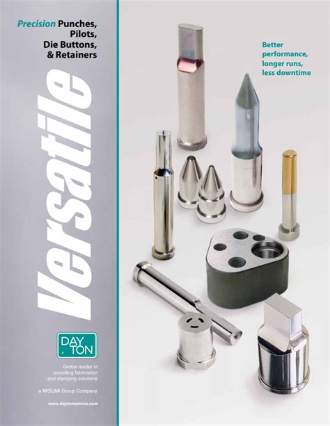 Dayton Tools Catalogue