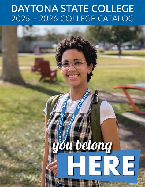 Daytona State Course Catalog Summer 2019