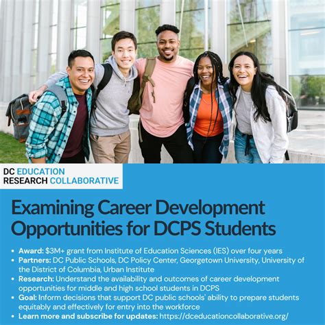 Dcps Career Opportunities