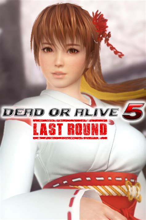 Dead Or Alive 5 Last Round Missing Catalogs