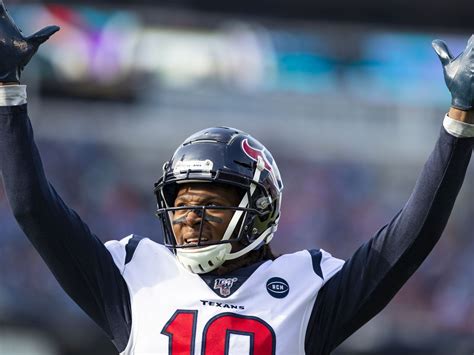 Deandre Hopkins Career