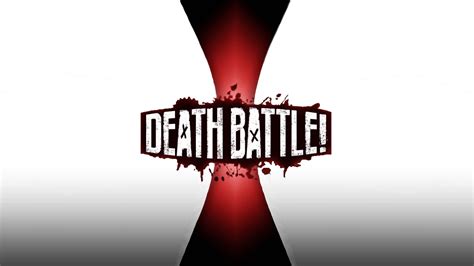Death Battle Thumbnail Template
