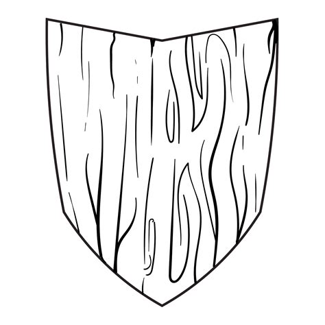 Deer Mount Plaque Templates