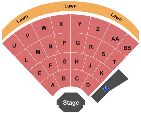 Dell Center Seating Chart