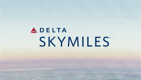 Delta Airlines Skymiles Chart