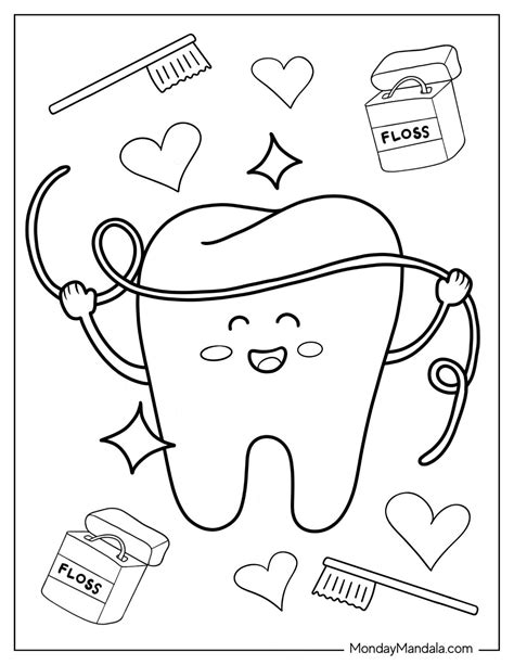 Dentistry Printables