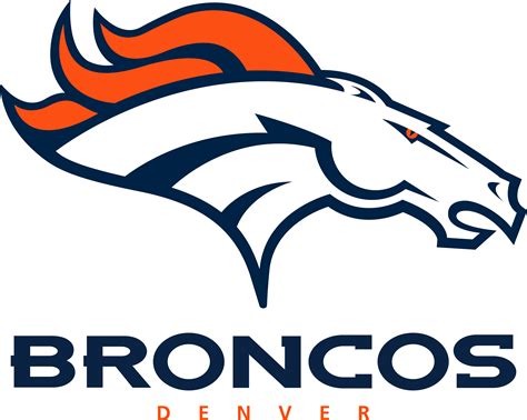Denver Broncos Printable Logo