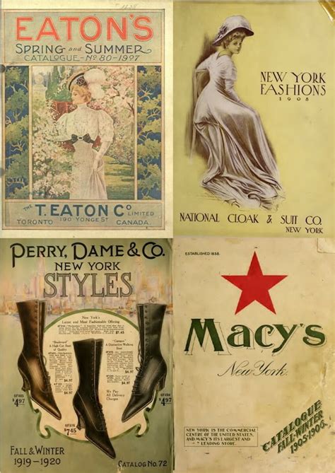 Department Store Chain Which Issued Catalogs