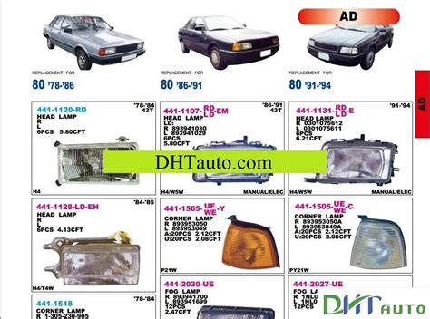 Depo Auto Parts Catalog