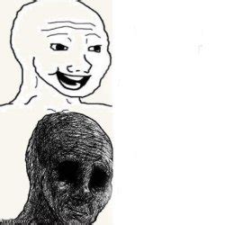 Depression Meme Template