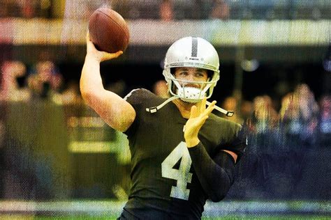 Derek Carr Career Stats