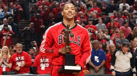 Derrick Rose Basketball Career