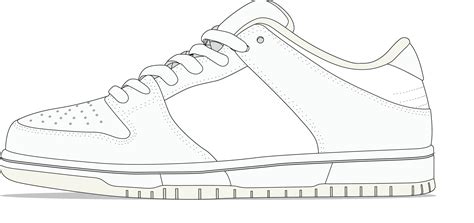 Design A Sneaker Template