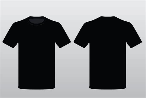 Design A T Shirt Template