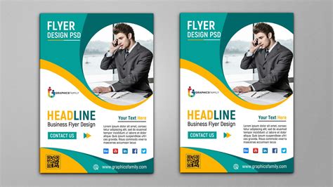 Design Flyer Template