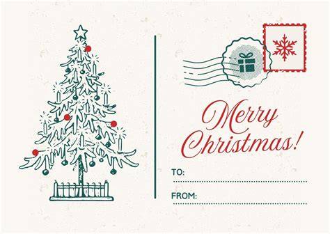 Design Your Own Printable Christmas Cards Online
